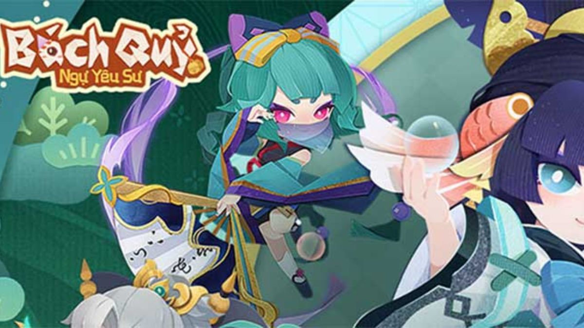 Tổng hợp code Bách Quỷ Ngự Yêu Sư 2025 mới nhất